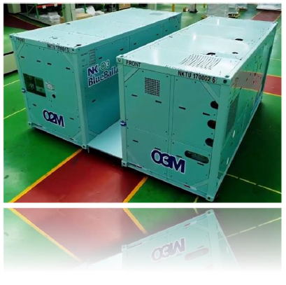 Ballast Water Treatment System Ballast Water Treatment System